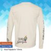 Billy Strings Merch Store Yarn Long Sleeve Tee (Nathan Hardyman)