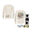 Billy Strings Merch Store Yarn Long Sleeve Tee (Nathan Hardyman)