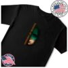 Bleep Store Merch Boards Of Canada Hi Scores Face T-Shirt Black