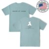 Bleep Store Merch Boards Of Canada Hi Scores Logo T-Shirt Blue 5 Bleep Store Merch Boards Of Canada Hi Scores Logo T-Shirt Blue