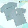 Bleep Store Merch Boards Of Canada Hi Scores Logo T-Shirt Blue