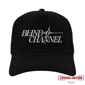 Blind Channel Store Merch Blind Channel Logo Cap