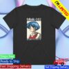Blink-182 Merch Store Anime Cheap Punk Rock Black T-Shirt