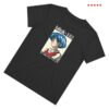 Blink-182 Merch Store Anime Cheap Punk Rock Black T-Shirt