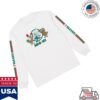 Blink-182 Store Merch 7-11 X Blink-182 Bunny Friends Longsleeve T-Shirt