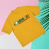 Blink-182 Store Merch 7-11 X Blink-182 Gold Star T-Shirt 1 Blink-182 Store Merch 7-11 X Blink-182 Gold Star T-Shirt