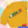 Blink-182 Store Merch 7-11 X Blink-182 Gold Star T-Shirt 2 Blink-182 Store Merch 7-11 X Blink-182 Gold Star T-Shirt