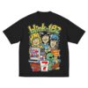 Blink-182 Store Merch 7-11 X Blink-182 Take It To Eleven Illustrated T-Shirt 6 Blink-182 Store Merch 7-11 X Blink-182 Take It To Eleven Illustrated T-Shirt