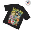 Blink-182 Store Merch 7-11 X Blink-182 Take It To Eleven Illustrated T-Shirt