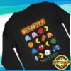 Blink-182 Store Merch Pac-Man X 7-Eleven X Blink-182 Tri Collab Longsleeve T-Shirt