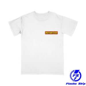 Blink-182 Store Merch Pac-Man X Blink-182 Smiley T-Shirt