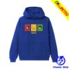 Blink-182 Store Merch Pac-Man X Blink-182 Snack Breaks Characters Hoodie 6 Blink-182 Store Merch Pac-Man X Blink-182 Snack Breaks Characters Hoodie