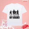 Boy Harsher Store Merch Latex Tee