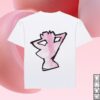 Boy Harsher Store Merch Latex Tee