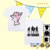 Boy Harsher Store Merch Latex Tee