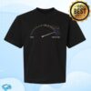 Brandi Carlile Store Merch Sad Gay Gauge Tee