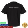 Brandi Carlile Store Merch Sad Gay Gauge Tee