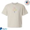 Brandi Carlile Store Merch Sad Gay Logo Tee