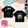 Bring Me The Horizon Store Merch All Hail Nex Gen Tee Remastered