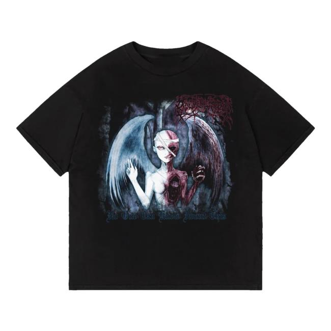 Bring Me The Horizon Store Merch Angel Dust Tee 3 Bring Me The Horizon Store Merch Angel Dust Tee