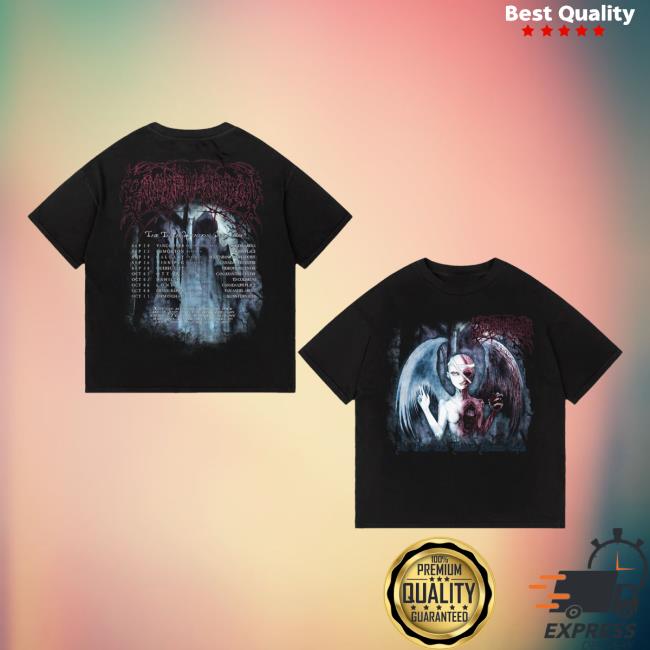 Bring Me The Horizon Store Merch Angel Dust Tee 5 Bring Me The Horizon Store Merch Angel Dust Tee
