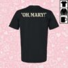 Broadway Merchandise Shop Oh Mary Alaska Portrait Tee