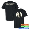 Broadway Merchandise Shop Oh Mary Alaska Portrait Tee