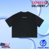 Bronze Avery Store Merch It's All Fun & Games Boxy Crop T-Shirt
