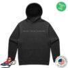 Bullet For My Valentine Merch Store Social Apocalypse Black Hoodie