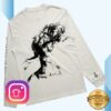 Bullet For My Valentine Merch Store Social Apocalypse Natural Longsleeve T-Shirt
