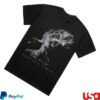 Bullet For My Valentine Merch Store Social Apocalypse Silhouette Black T-Shirt