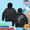 Bullet For My Valentine Store Merch Social Apocalypse Black Hoodie