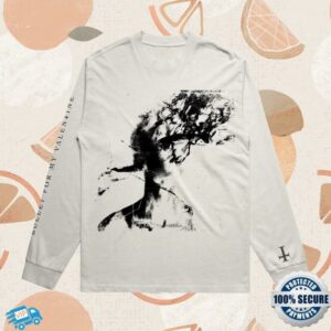 Bullet For My Valentine Store Merch Social Apocalypse Natural Longsleeve T-Shirt