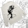 Bullet For My Valentine Store Merch Social Apocalypse Natural Longsleeve T-Shirt