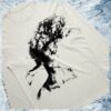Bullet For My Valentine Store Merch Social Apocalypse Natural Longsleeve T-Shirt