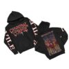 Cannibal Corpse Store Merch Monolith Of Undead Pullover Hoodie (Black)