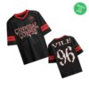 Cannibal Corpse Store Merch Vile Football Jersey (Black)