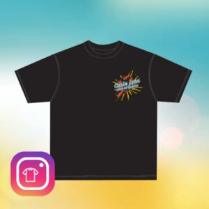 Carin Leon Store Merch De Sonora Para El Mundo Sphere Black Tee