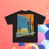 Carin Leon Store Merch De Sonora Para El Mundo Sphere Black Tee