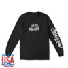 Carin Leon Store Merch Siempre Vuelven Long Sleeve Tee