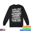 Carin Leon Store Merch Siempre Vuelven Long Sleeve Tee