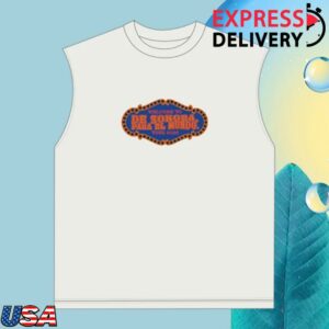 Carin Leon Store Merch Sphere Las Vegas Sleeveless Tee