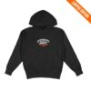 Carin Leon Store Merch Tour Norteamerica 2026 Black Hoodie