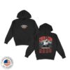 Carin Leon Store Merch Tour Norteamerica 2026 Black Hoodie