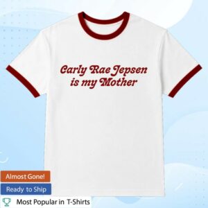 Carly Rae Jepsen Merch Shop Mother Tee