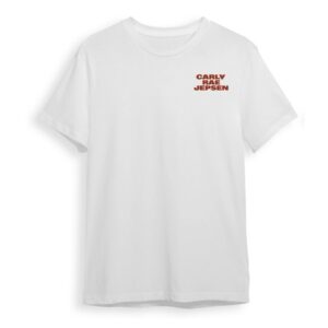 Carly Rae Jepsen Merch Shop Motivation Tee