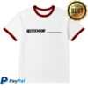 Carly Rae Jepsen Merch Shop Queen Of Ringer Tee