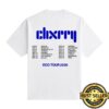 Chxrry Store Merch Big World Bigger Ego T Shirt