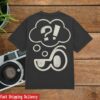 Clooless Store Merch Athletics Club Tee Vintage Black