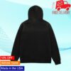 Clooless Store Merch Varsity Zip Hoodie Vintage Black 1 Clooless Store Merch Varsity Zip Hoodie Vintage Black